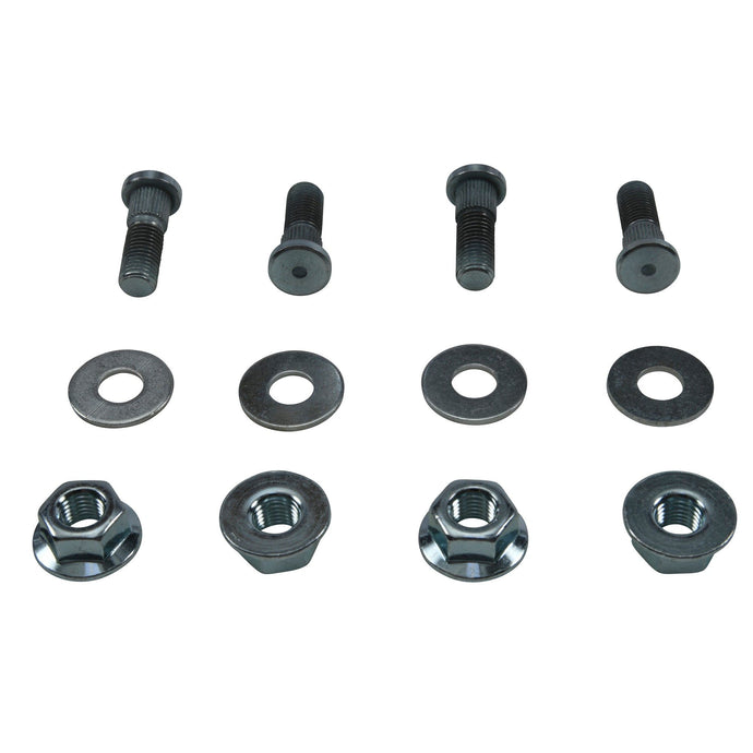 All Balls Wheel Stud Kit For Suzuki Lt-V700F Twin Peaks 700 4X4 [SRA] 2004-2006 85-1121