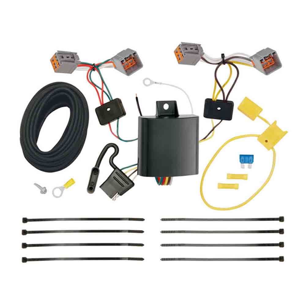 T-One Connector with Upgraded Circuit Protected HD ModuLite