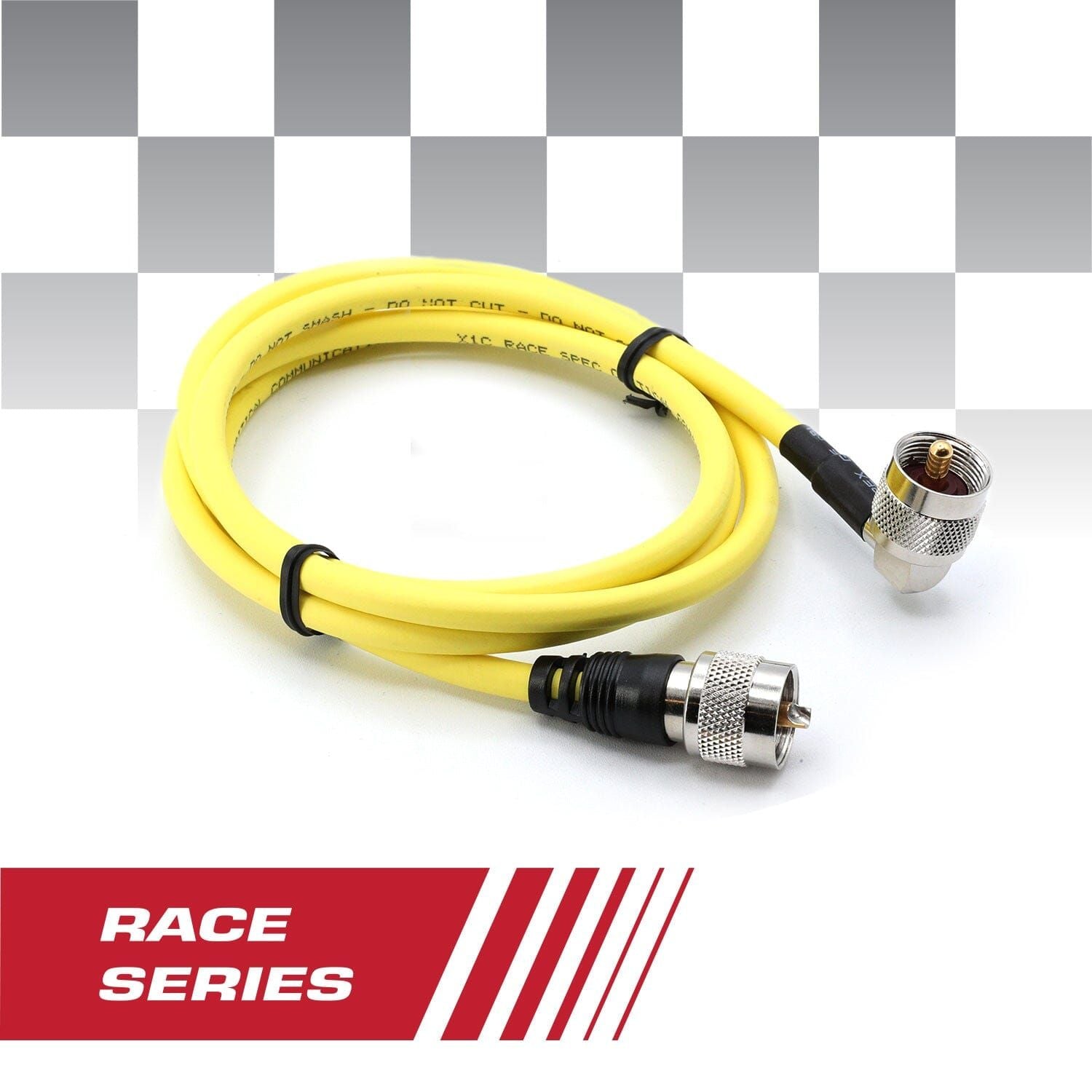 Rugged Radios Antenna Coax Cable Kit - Race Series