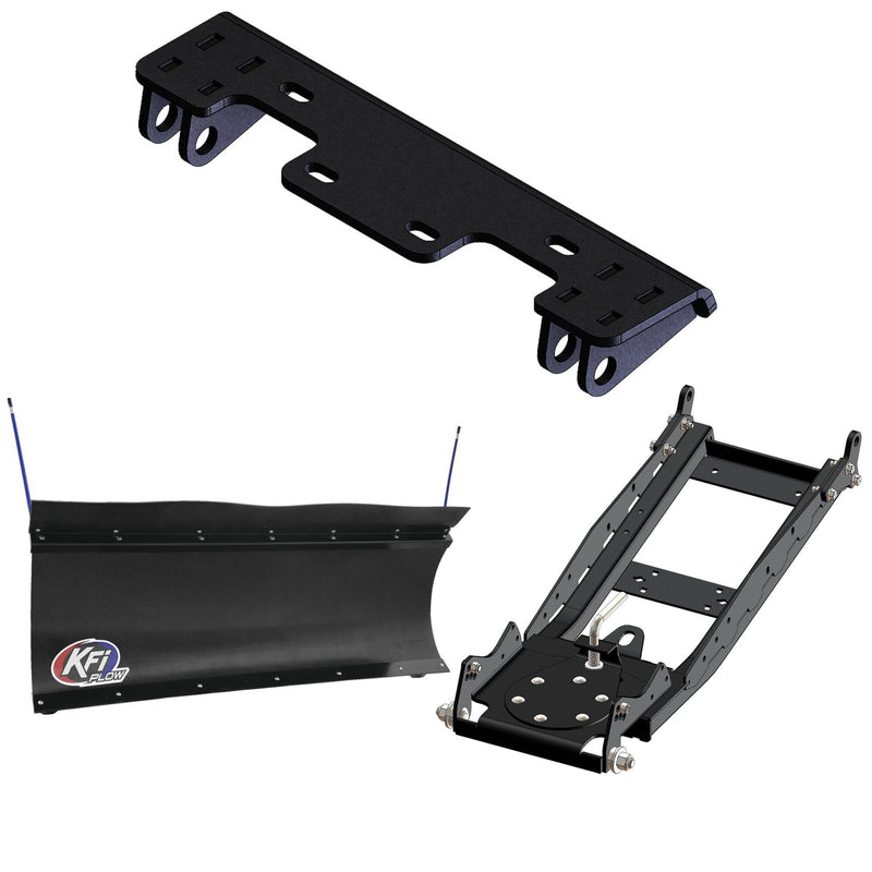 Load image into Gallery viewer, KFI UTV Snow Plow Kit For Massimo T-Boss 750 2019-2022
