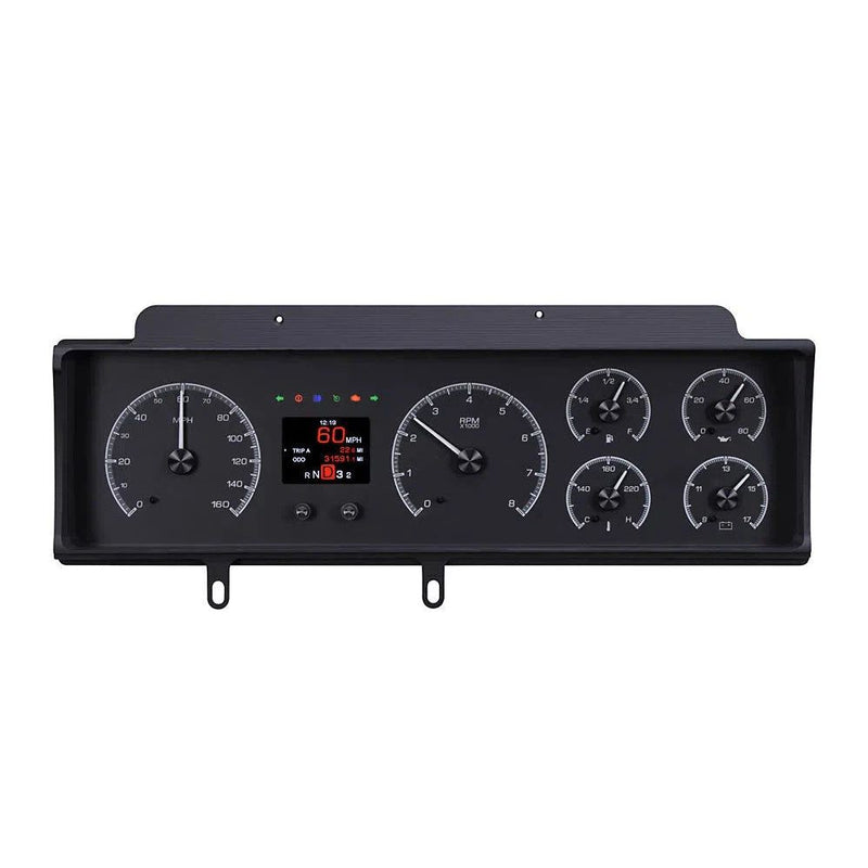 Load image into Gallery viewer, Dakota Digital 1970-1972 Chevrolet Malibu HDX Analog Gauge kit HDX-70C-MAL
