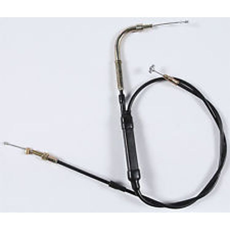 Load image into Gallery viewer, SPI Mikuni Ski Doo Throttle Cable 05-139-18
