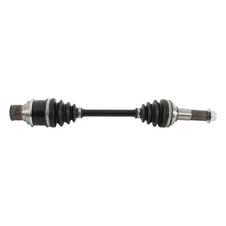 All Balls 6 Ball Heavy Duty Axle Rear For Yamaha YFM400FBI Big Bear 4WD [IRS] 2007-2012 AB6-YA-8-334