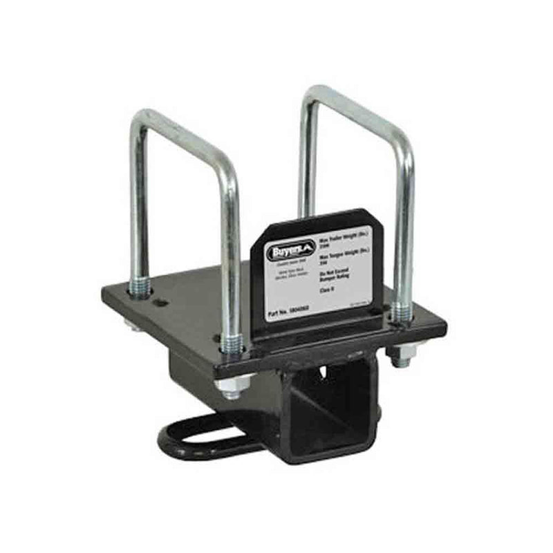 Load image into Gallery viewer, RV Bumper 2&quot; Receiver Trailer Hitch - 3,500 lbs. Capacity
