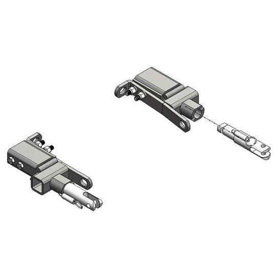 Blue Ox BX1710 Baseplate fits 2014-2015 Chevrolet Pickup 1500 Silverado