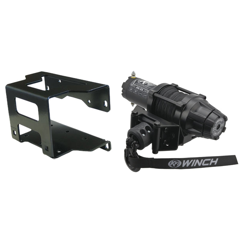Load image into Gallery viewer, KFI Winch Kit For Polaris Sportsman 300 2008-2010
