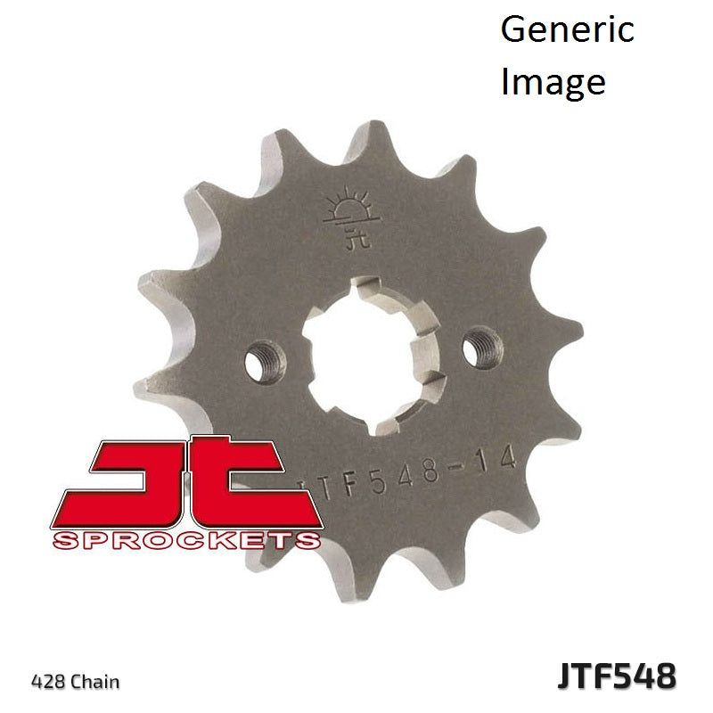 Load image into Gallery viewer, Front and Rear Steel Sprocket Kit for OffRoad YAMAHA TTR125 2000-2001
