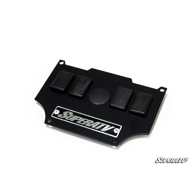 Load image into Gallery viewer, SuperATV Honda Talon 1000 Switch Plate CC-H-TAL-01
