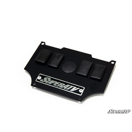SuperATV Honda Talon 1000 Switch Plate CC-H-TAL-01