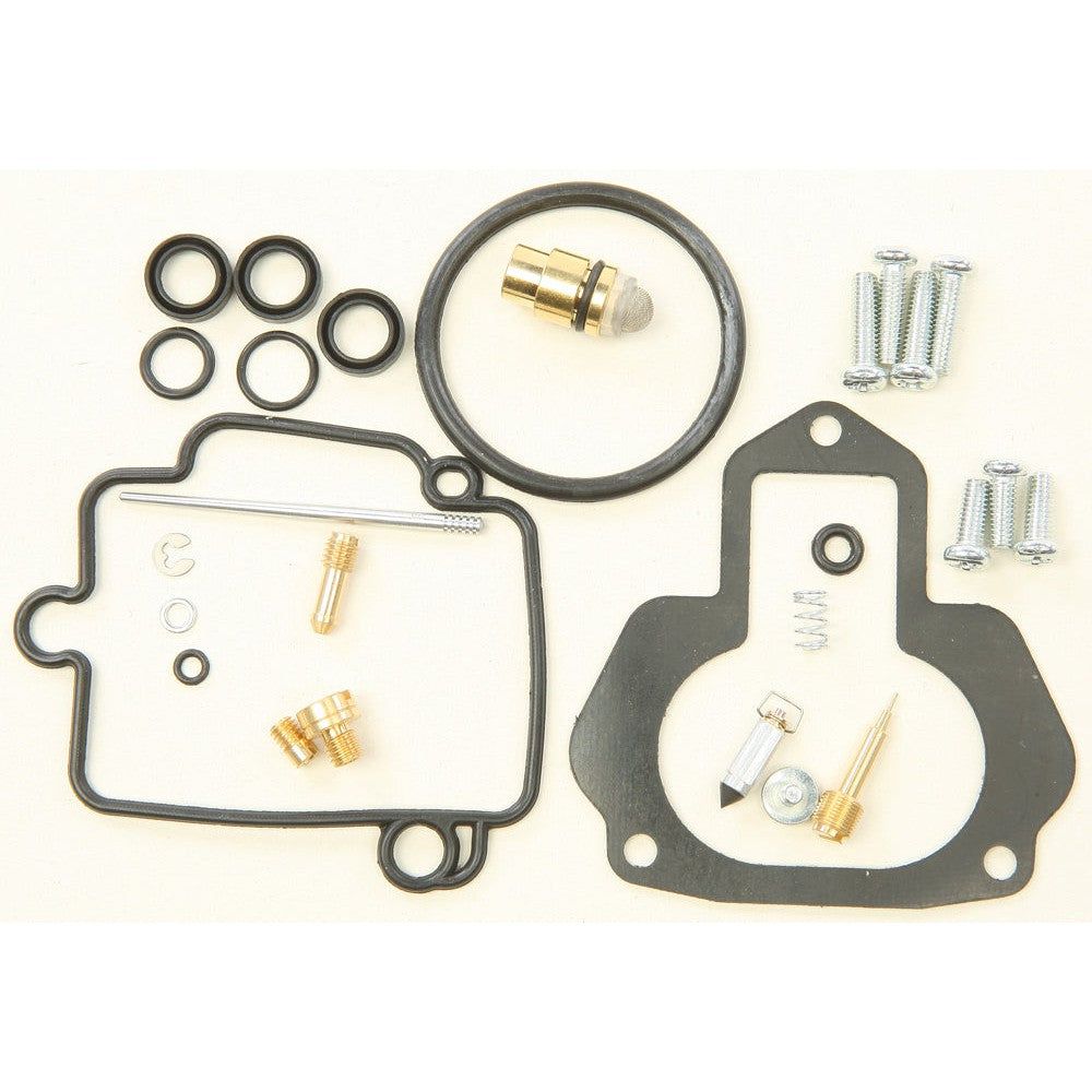 All Balls Carburetor Repair Kit For Yamaha YFM400FA Kodiak 4WD [SRA] 1996-1998 26-1370