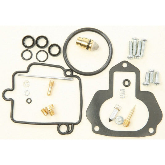 All Balls Carburetor Repair Kit For Yamaha YFM400FA Kodiak 4WD [SRA] 1996-1998 26-1370