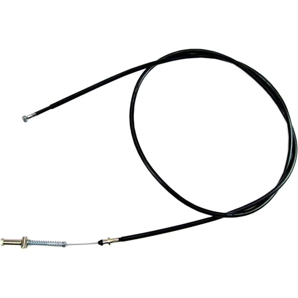 Motion Pro Black Vinyl Rear Hand Brake Cable 03-0270
