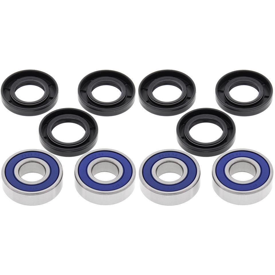 Complete Bearing Kit for Front Wheels fit Honda ATC110 1979-1981