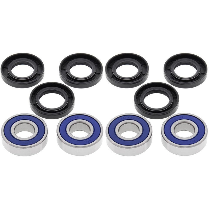 Load image into Gallery viewer, Complete Bearing Kit for Front Wheels fit Honda ATC110 1979-1981
