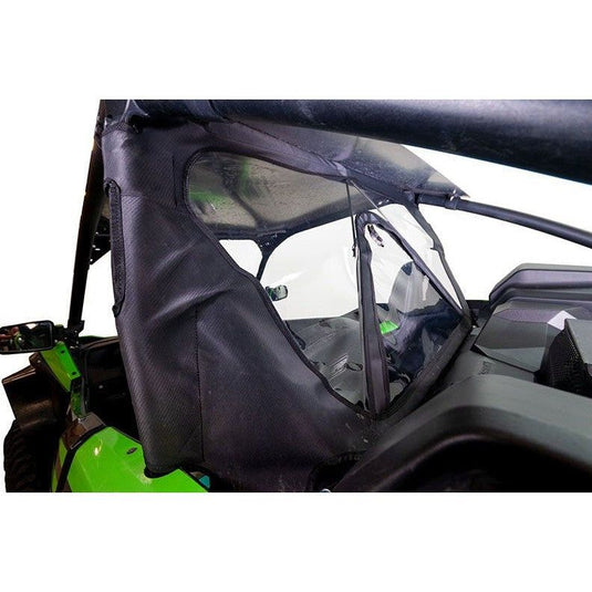Seizmik Soft Rear Windshield For Kawasaki KRX 1000 50-04029