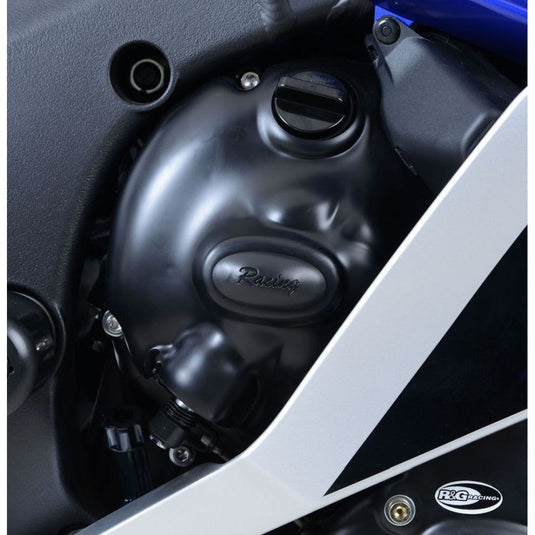 R&G Racing Engine Case Covers RHD For 2008-2020 Yamaha YZF R6 ECC0033R
