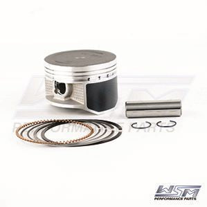 Load image into Gallery viewer, WSM Piston Kit For Honda 250 TRX 01-23 .5mm Over 50-229-05K
