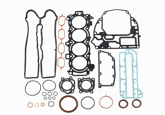 WSM Gasket Kit Powerhead For Yamaha 115 Hp 1.8 Liter 4-Stroke 500-370