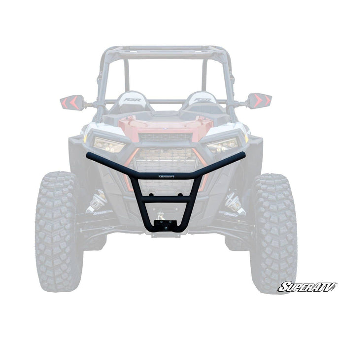 SuperATV Polaris RZR XP 1000 Low Profile Front Bumper FB-P-RZRXPT-00