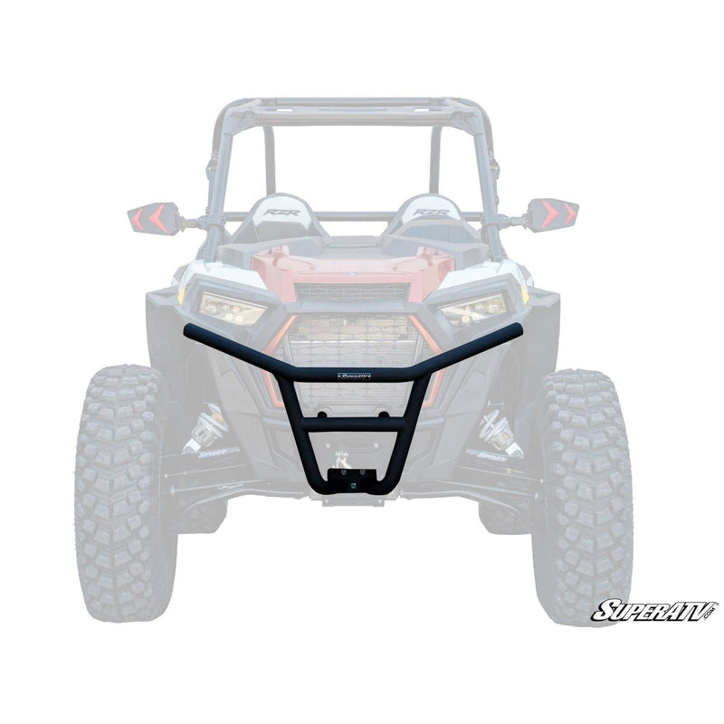Load image into Gallery viewer, SuperATV Polaris RZR XP 1000 Low Profile Front Bumper FB-P-RZRXPT-00
