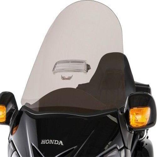Load image into Gallery viewer, Slipstreamer Replacement Windshield Tulsa Touring with Vents Smoke T-167VT
