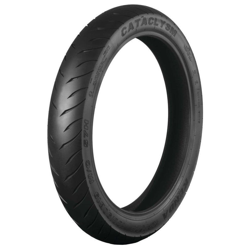 Load image into Gallery viewer, Kenda K6702 Cataclysm Front Bias Tire [130/70B18] 046702180101
