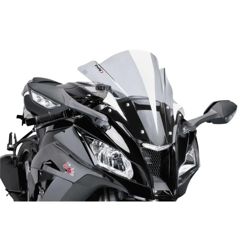 Load image into Gallery viewer, Puig Z Racing Windshield Smoke - 5603H
