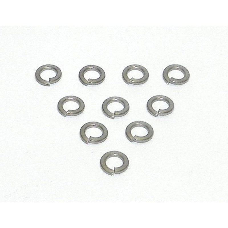 Load image into Gallery viewer, WSM Lock Washer 5mm Stainless - Pack Of 10 014-500
