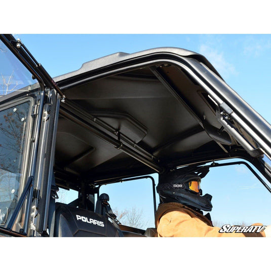 SuperATV Polaris Ranger Crew Plastic Roof ROOF-P-RAN9004