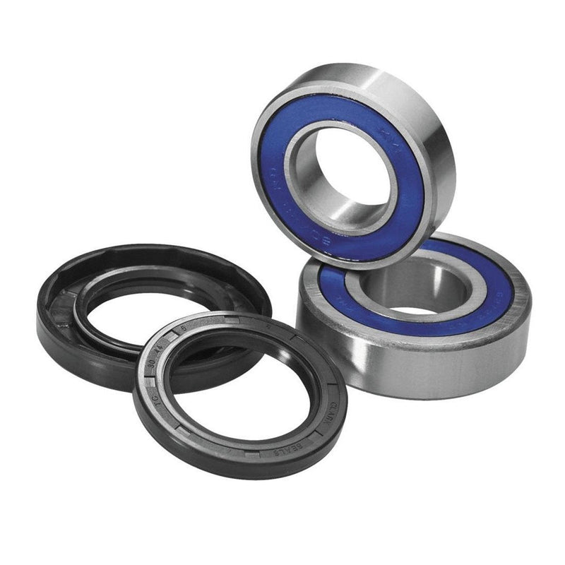 Load image into Gallery viewer, All Balls Front and Rear Wheel Bearing Kits for Suzuki RM85 2002-2015

