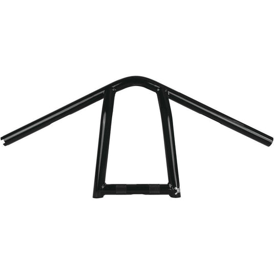 Burly Brand The Jim Bar 11" Black - B12-6041B