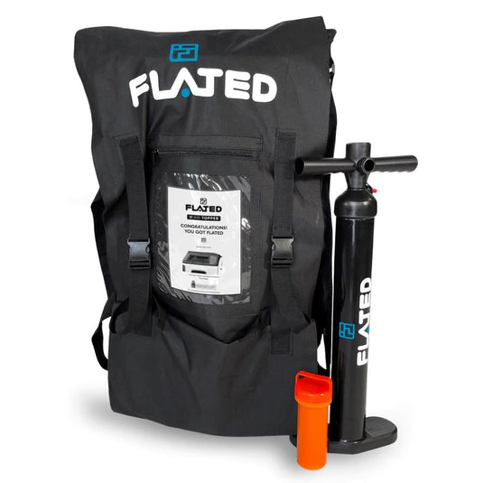 FREE ELECTRIC AIR PUMP with Airtopper Inflatable Truck Topper fits Full-size 5-1/2 Foot Pickup Short Bed