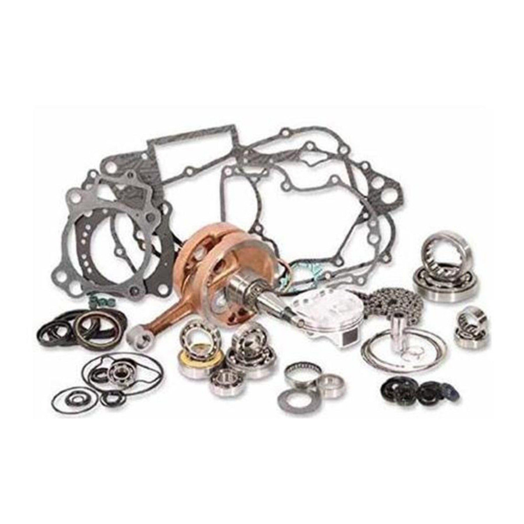 Wrench Rabbit Engine Bottom End Kit Honda Crf 150r/ Rb 07-09