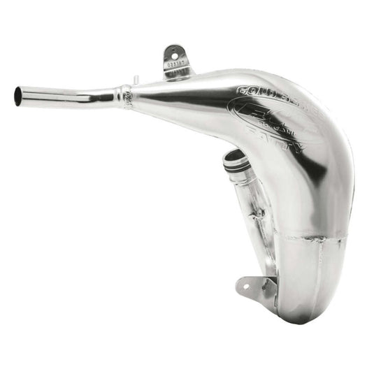 FMF Racing Fatty Pipe Nickel for Honda CR80R 1996-2002 Nickel-plated 021000 Pipe