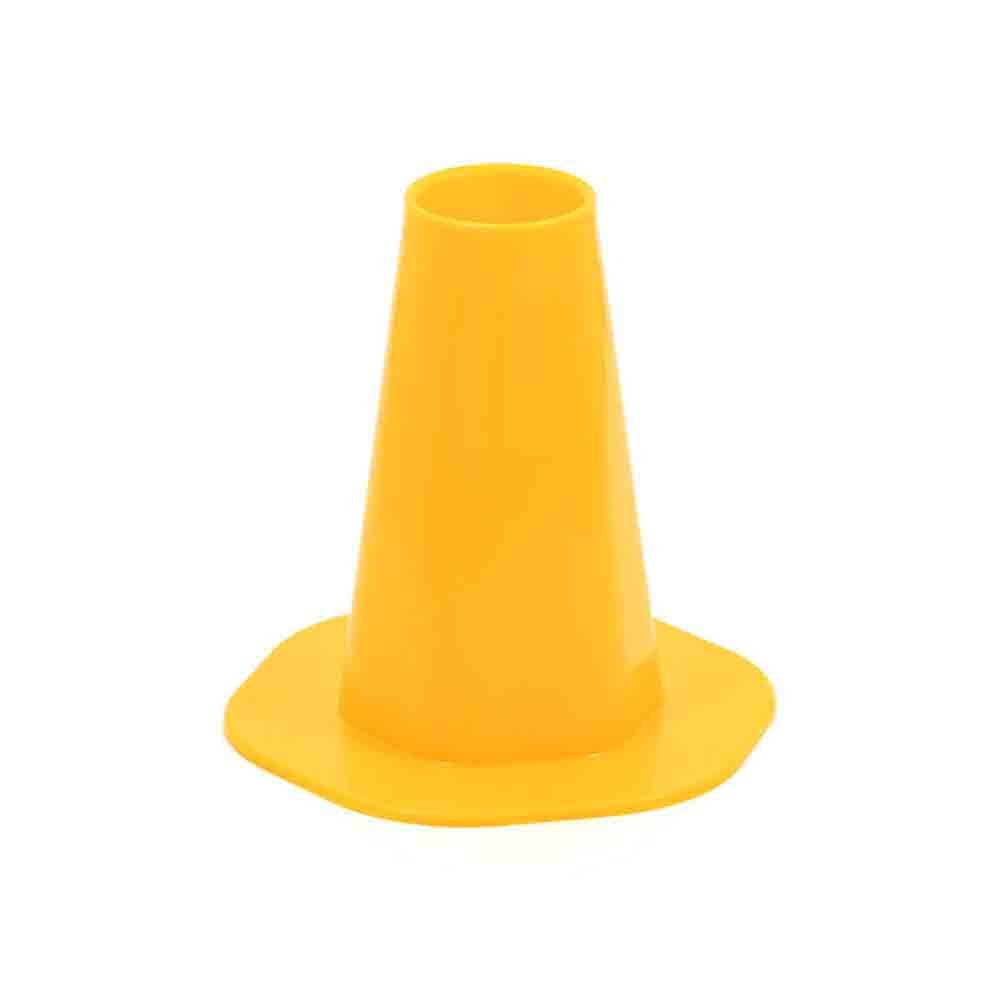 Trailer Tongue Jack Stand - Yellow