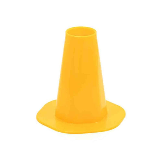 Trailer Tongue Jack Stand - Yellow