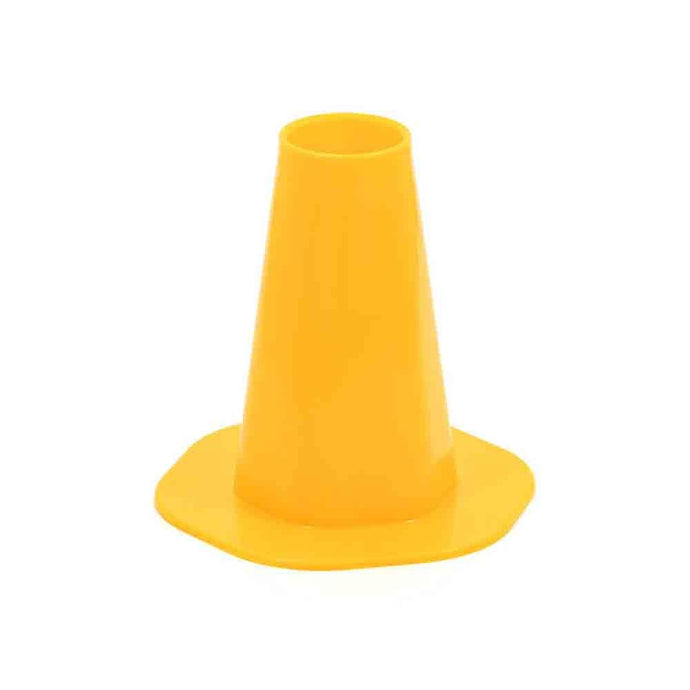 Trailer Tongue Jack Stand - Yellow