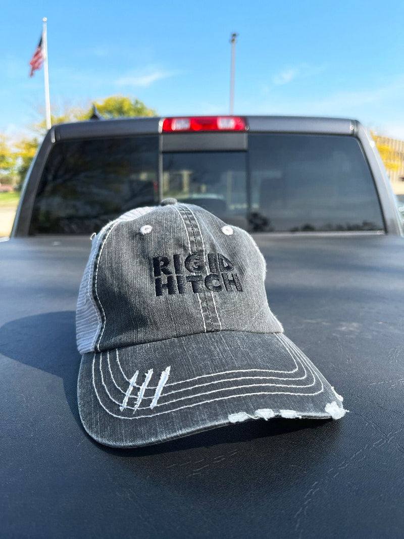 Load image into Gallery viewer, Rigid Hitch Trucker Hat
