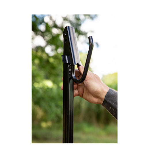 Backpack Blower Rack, Universal Mount for Trailers