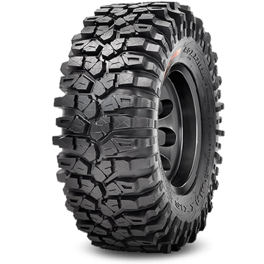 Set of 2 Maxxis Roxxzilla Front ATV UTV Tires 30X10.00R14 8Ply