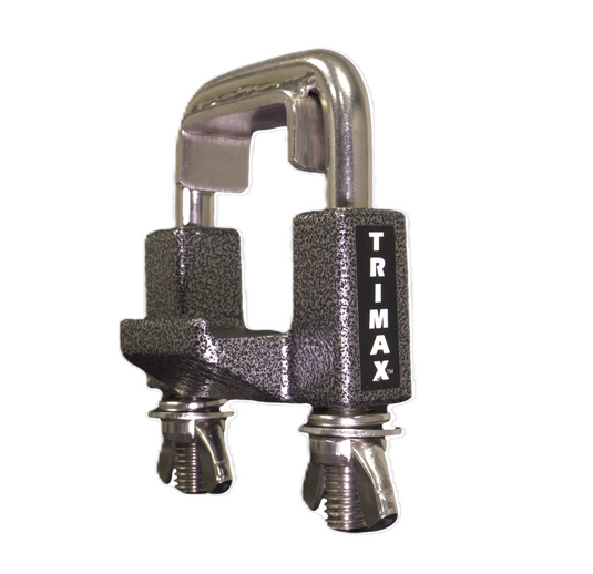 Trimax Universal Anti-Rattle Clamp - Fits 2 X 2 Receiver Hitches