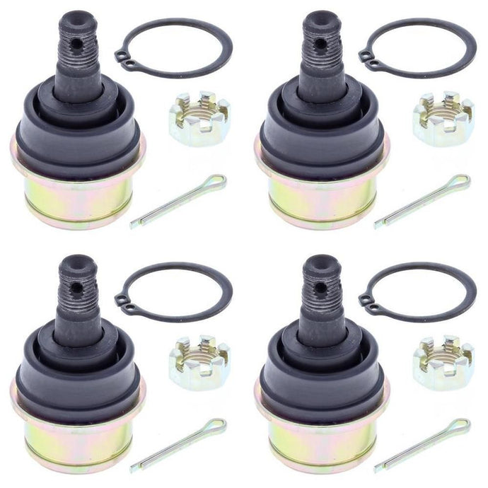 Complete Ball Joint Lower and Upper Kit for Can-Am Renegade 800 Xxc 2010-2011