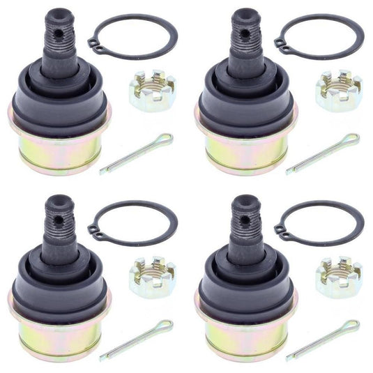 Complete Ball Joint Lower and Upper Kit for Can-Am Renegade 800 Xxc 2010-2011