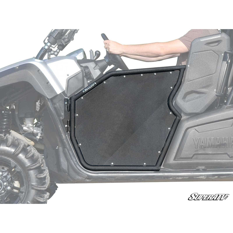 Load image into Gallery viewer, SuperATV Yamaha Wolverine Aluminum Doors DOOR-Y-VIK-00
