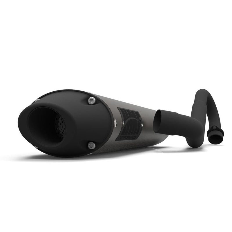 Load image into Gallery viewer, HMF Racing Performance MX System Exhaust for Suzuki LT-R 450 06-09

