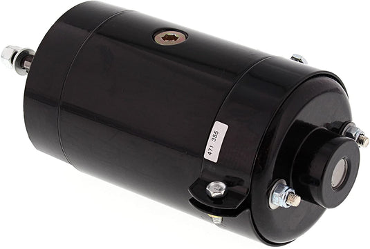 All Balls Replacement Generator Black For 1979-1980 Harley XLH 1000