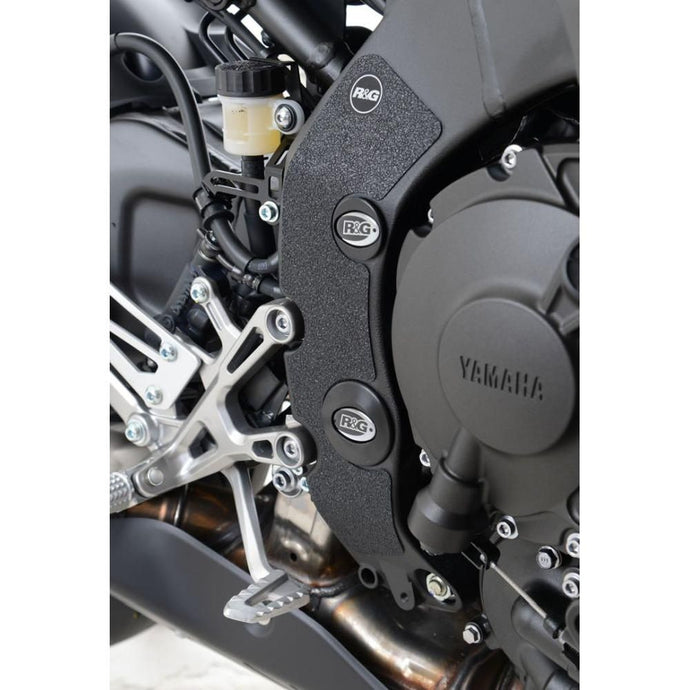 R&G Racing Black Boot Guard Kit EZBG906BL
