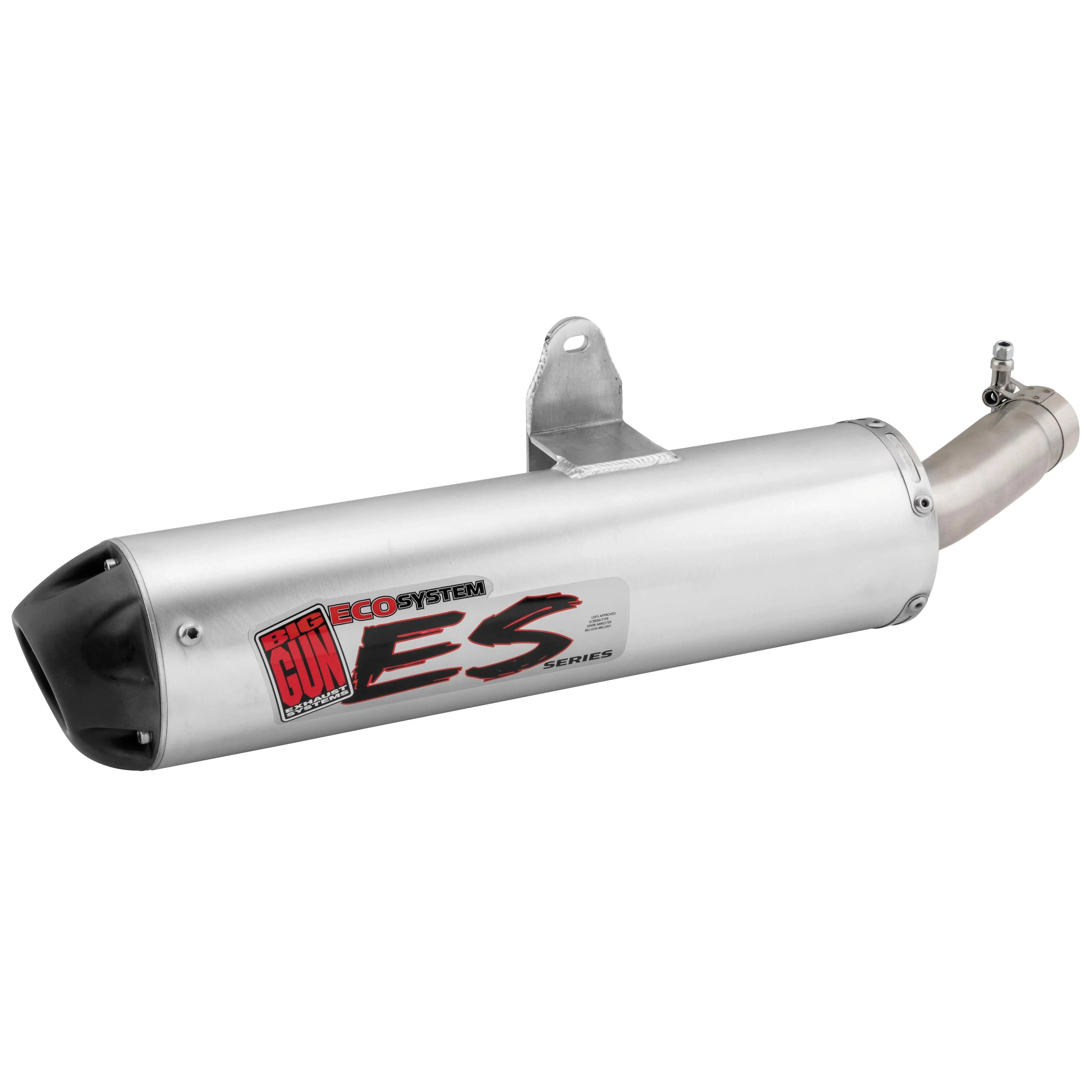 Big Gun Exhaust ECO Series Slip On Exhaust - 07-1122