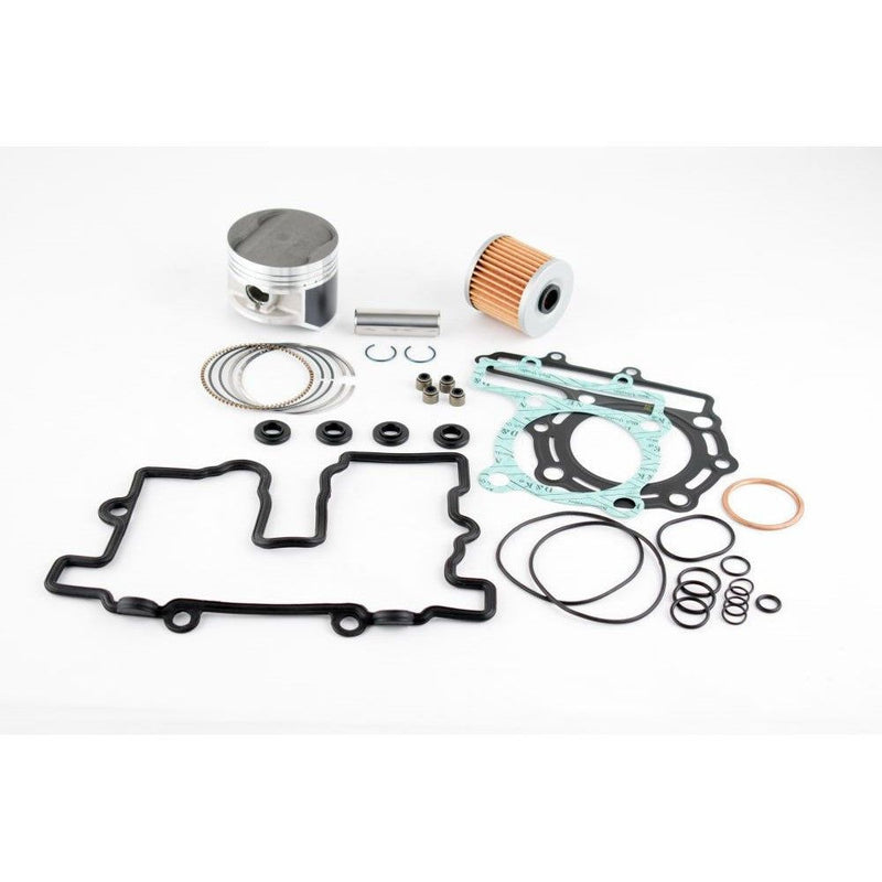 Load image into Gallery viewer, WSM Top End Rebuild Kit For Kawasaki 250 Mojave 87-04 Standard 54-257-10
