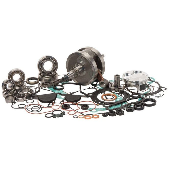 Wrench Rabbit Complete Engine Rebuild Kit For 2007-2009 Suzuki RM-Z 250